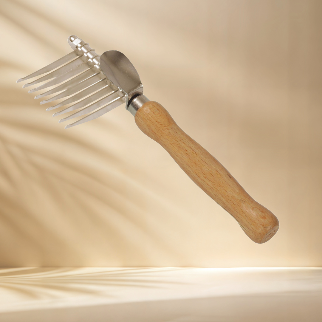 dematting comb with 9 blades IdealDog