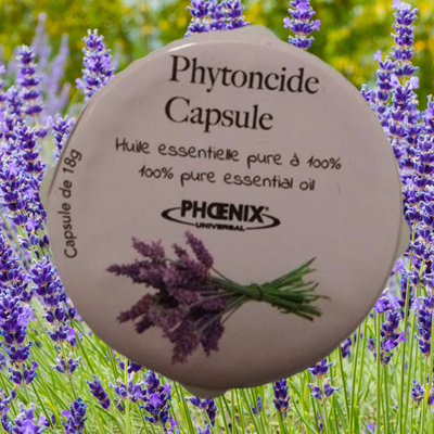 Lavender Capsule 18 PHOENIX UNIVERSAL