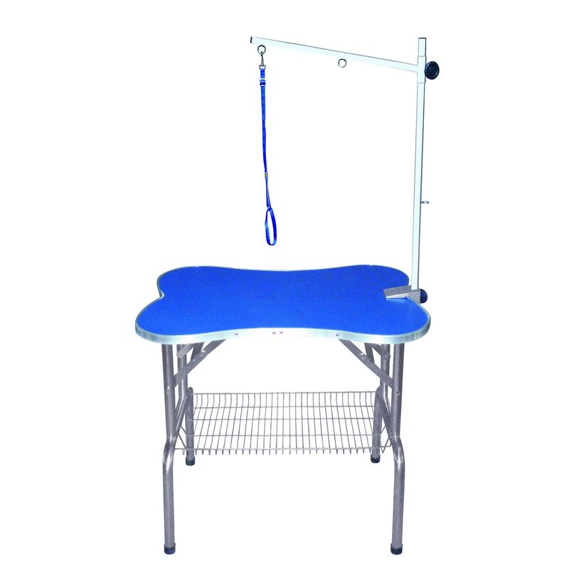 Foldable Grooming Table in Bone Shape – Phoenix Universal