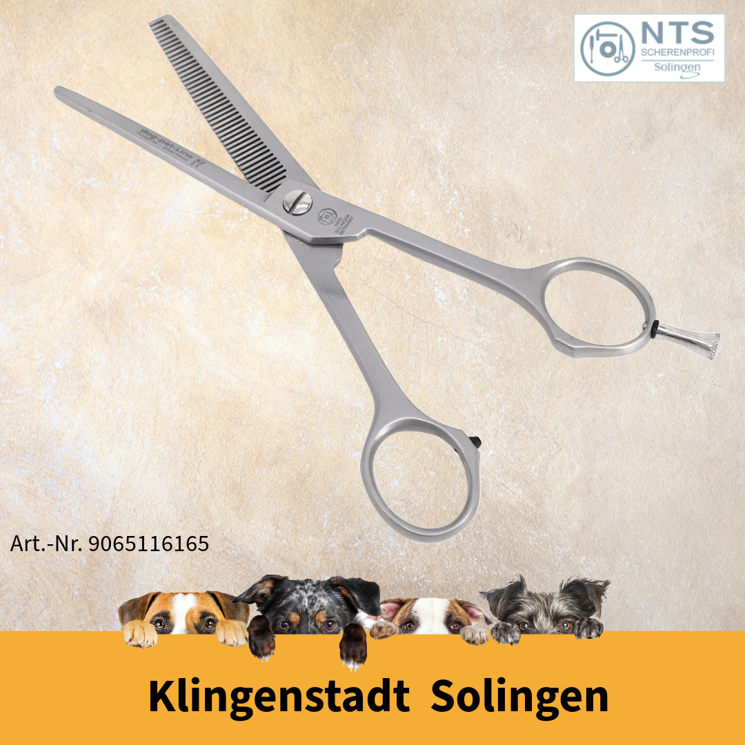 NTS Thinning Scissors 6.25&quot; approx. 16cm
