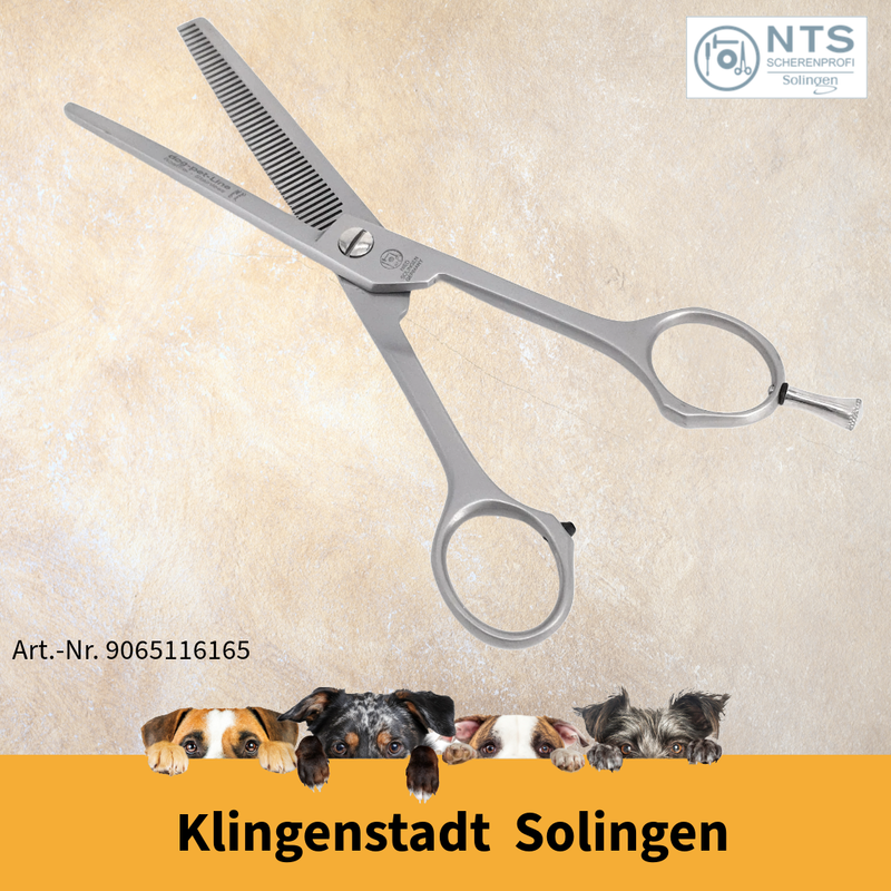 NTS Thinning Scissors 6.25&quot; approx. 16cm