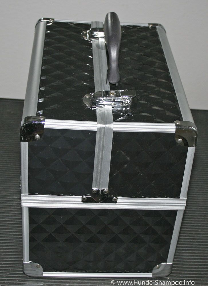 Grooming ALU Case 31 x 26 x 21 cm