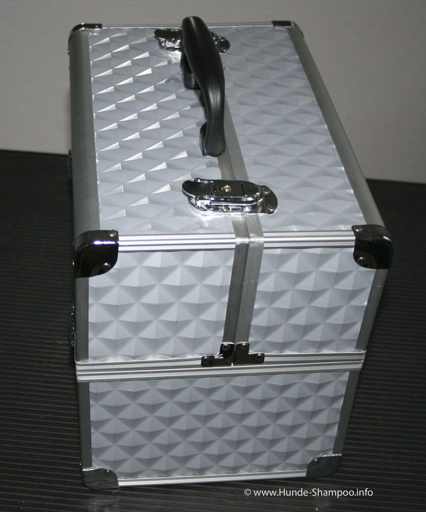 Grooming ALU Case 31 x 26 x 21 cm