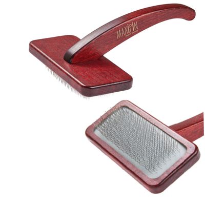 MAXI PIN Slicker Brush – medium MAXI PIN Slicker Brush – medium