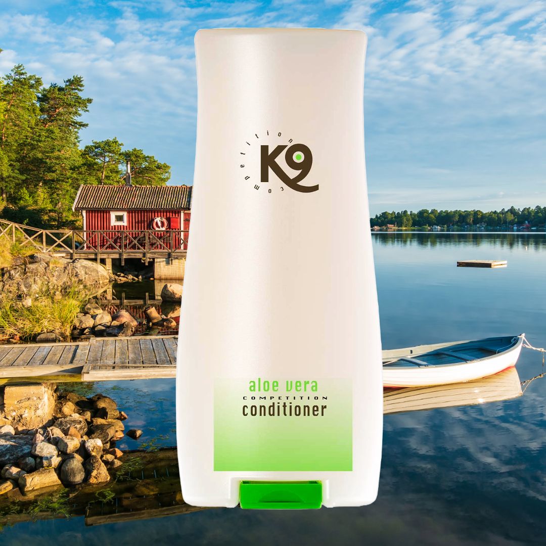 K9 Competition Conditioner
