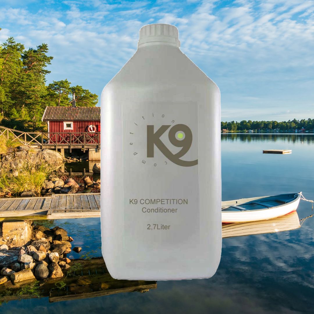 K9 Competition - Conditioner