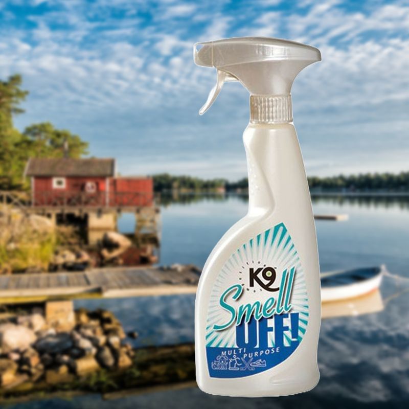 K9 Competition Smell Off 500ml
