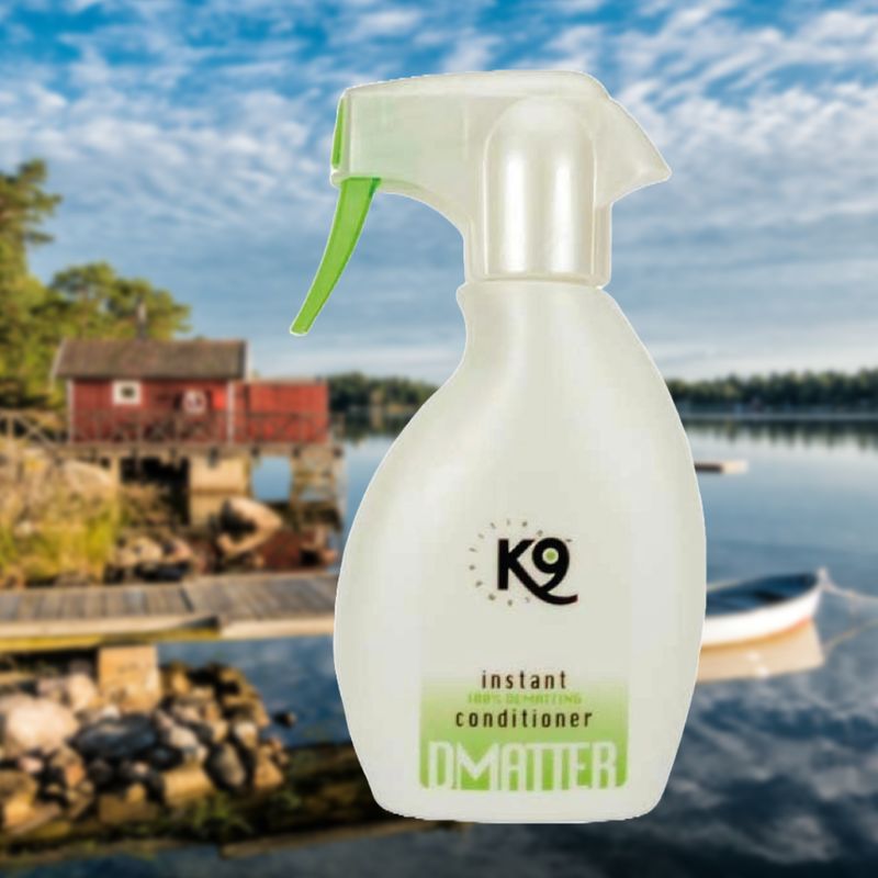 K9 Competition Dmatter Instant Conditioner K9 Competition Dmatter Instant Conditioner
