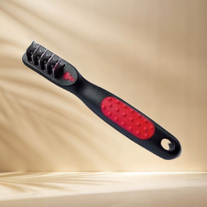IdealDog coarse dematting comb