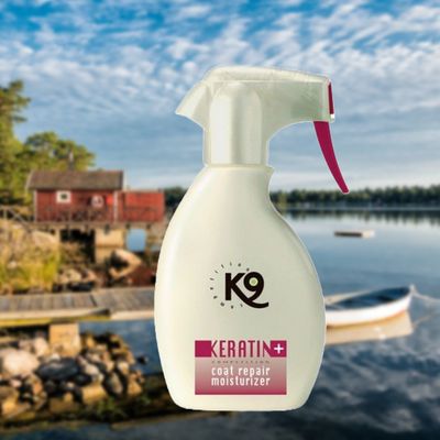 K9 Keratin+- Coat Repair Moisturizer 250 ml