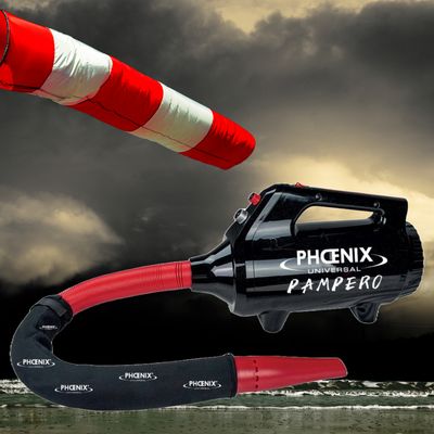 Phoenix Universal Pampero Dog Dryer 2200W
