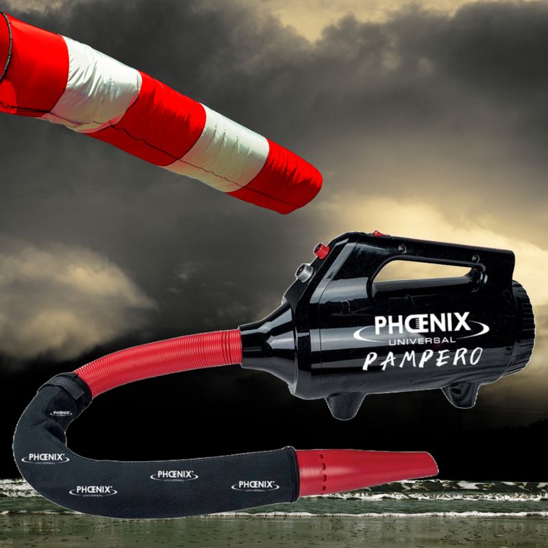 Phoenix Universal Pampero Dog Dryer 2200W