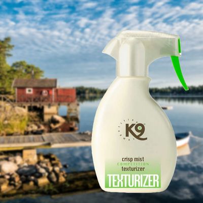 K9 Competition Crisp Mist Texturizer 250ml