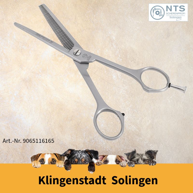 NTS Thinning Scissors 6.25" approx. 16cm