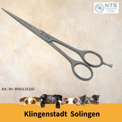 NTS 6.0-9,0 inch / 15.2 -22cm grooming scissor