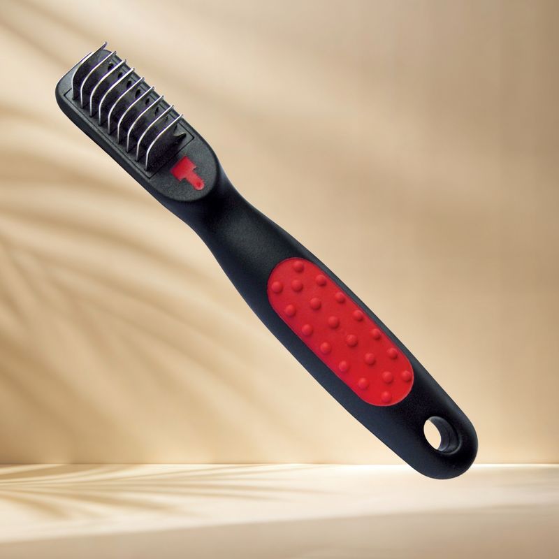 IdealDog Fine Dematting Rake