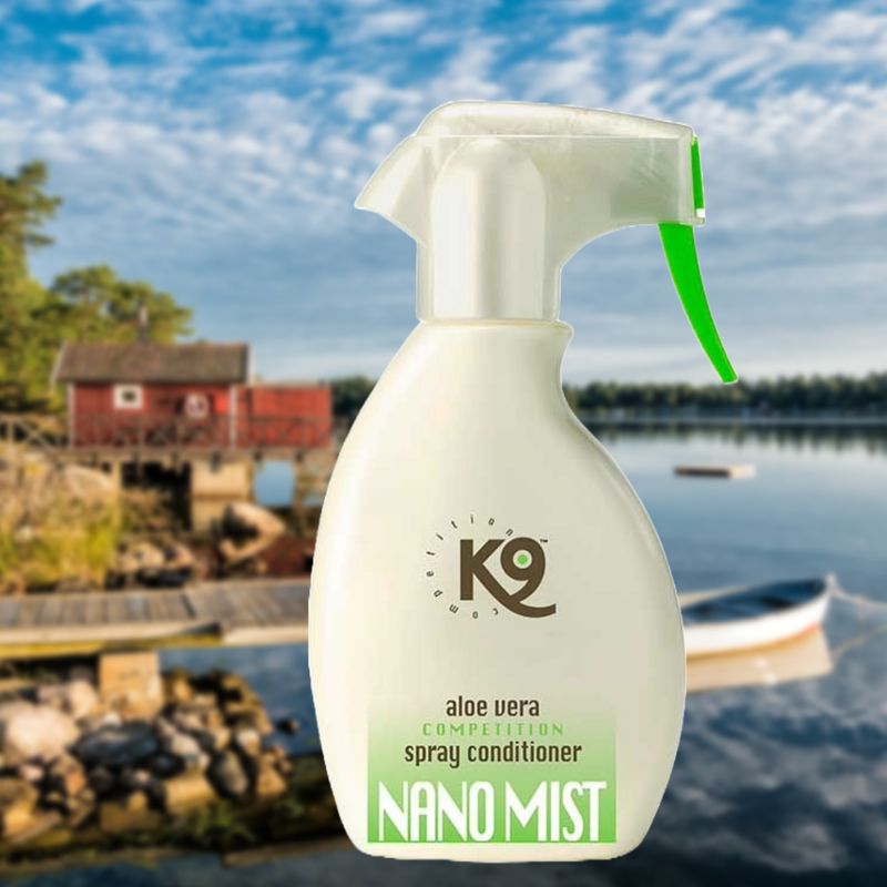K9 Competition - Nano Mist K9 Competition - Nano Mist