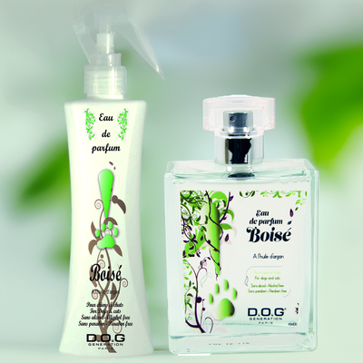 Boise Dog Generation – perfume for dogs or cats