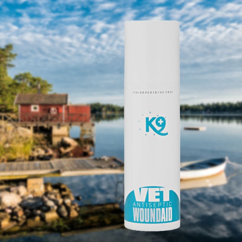 K9 Vet Wound Aid K9 Vet Wound Aid