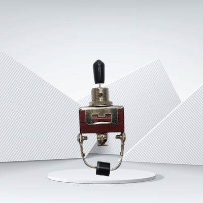 3-Level Temperature Switch for Zephir