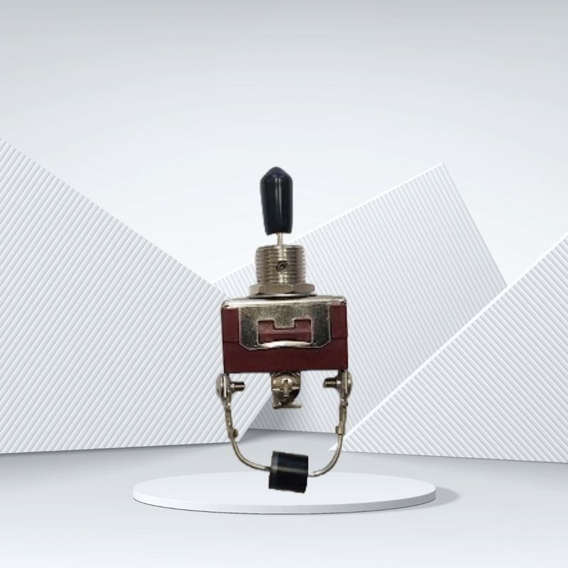 3-Level Temperature Switch for Zephir