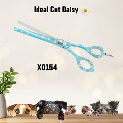 Idealcut Daisy Thinning Scissors 16.5 cm