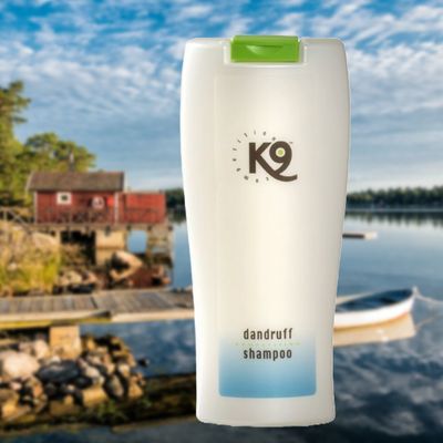 K9 Competition Dandruff Shampoo 300ml