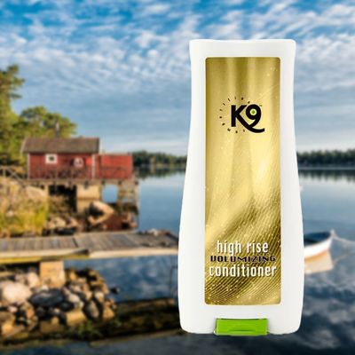 K9 Competition High Rise Conditioner 300 ml K9 Competition High Rise Conditioner 300 ml