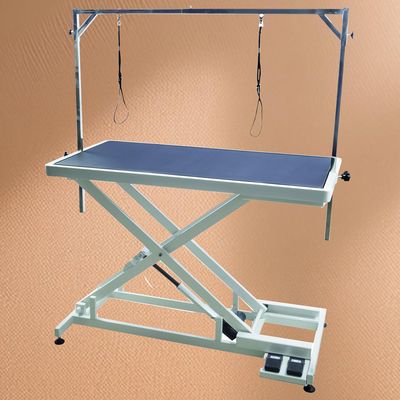 Electric grooming table 125 x 65 cm
Height-adjustable trimming table 125 x 65 cm
Professional electric pet grooming table
Sturdy electric dog grooming station
Motorized grooming table 125 x 65 cm
Adjustable dog grooming table
Electric lift grooming table for pets
High-quality trimming table 125 x 65 cm