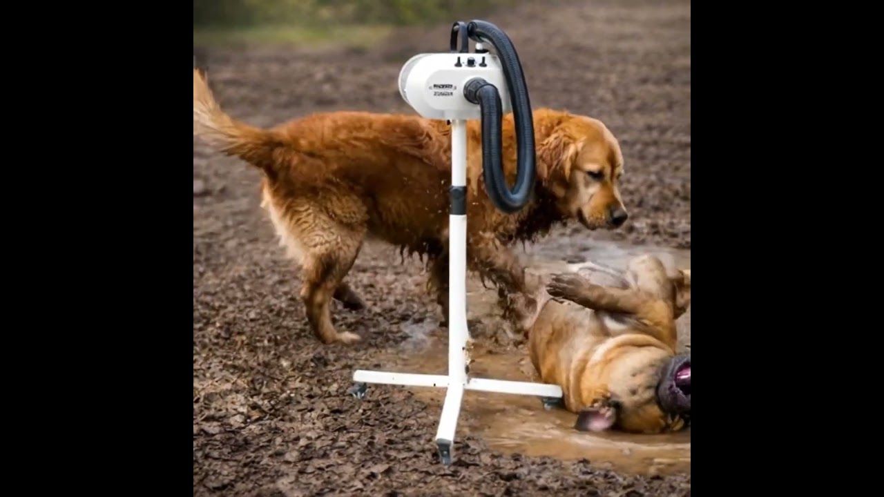 Phoenix Universal Zonda stand hair dryer