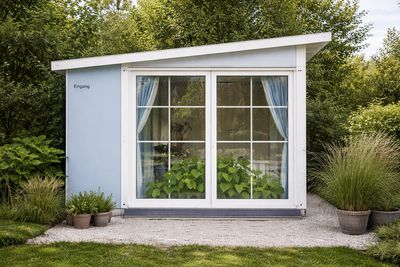 Compact Sí Dog Grooming Salon – 16 m² with Extremely Low Operating Costs - Book a planning appointment