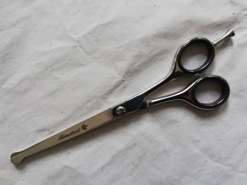 Ahornstreet paw scissors - 16 cm rust-proof and safe for paw care
