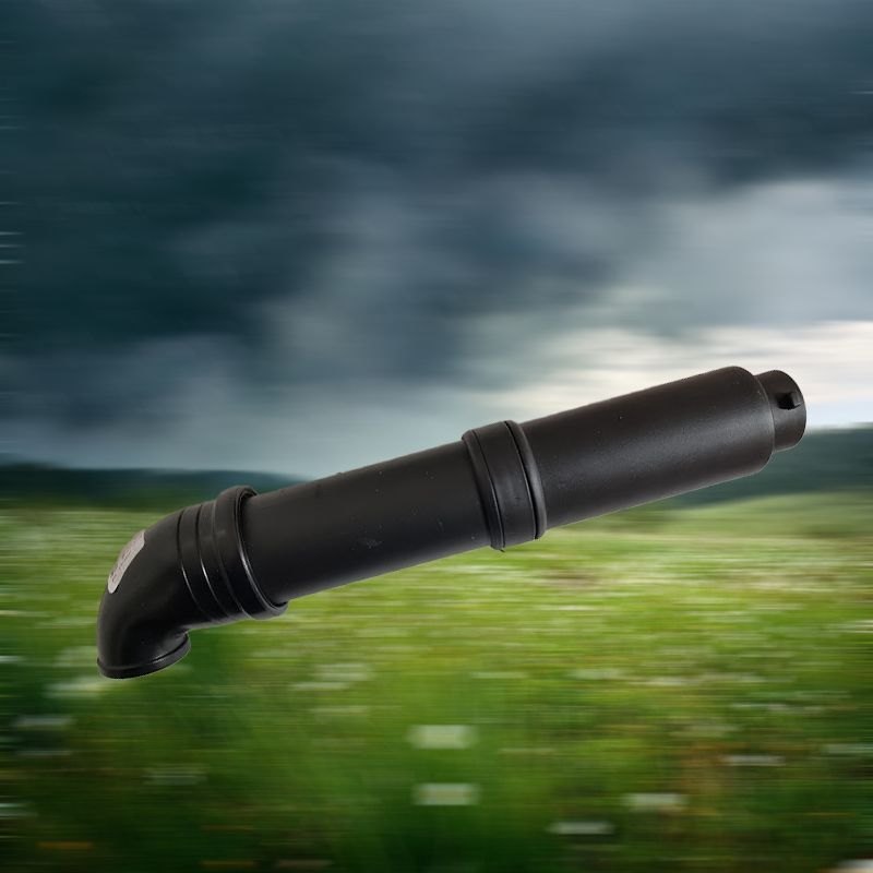 Blow Dryer Tube Model