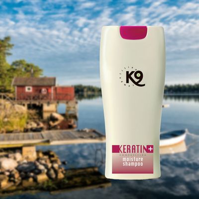K9 Competition Keratin+ Moist Conditioner K9 Competition Keratin+ Moist Conditioner