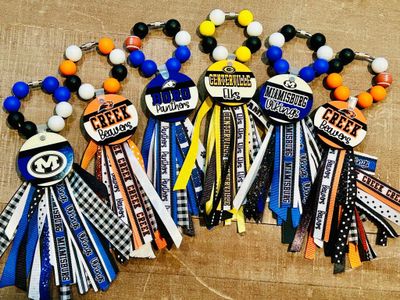 Spirit Bag Tags