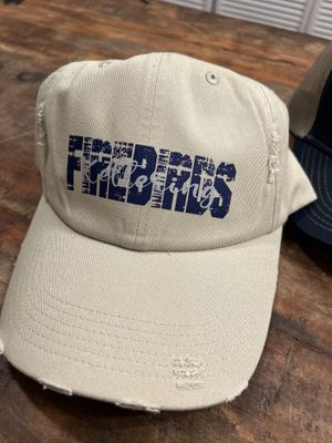 Printed Hats