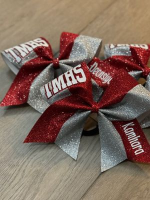 Glitter Bow