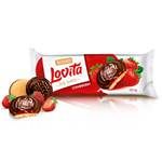 Lovita with strawberry