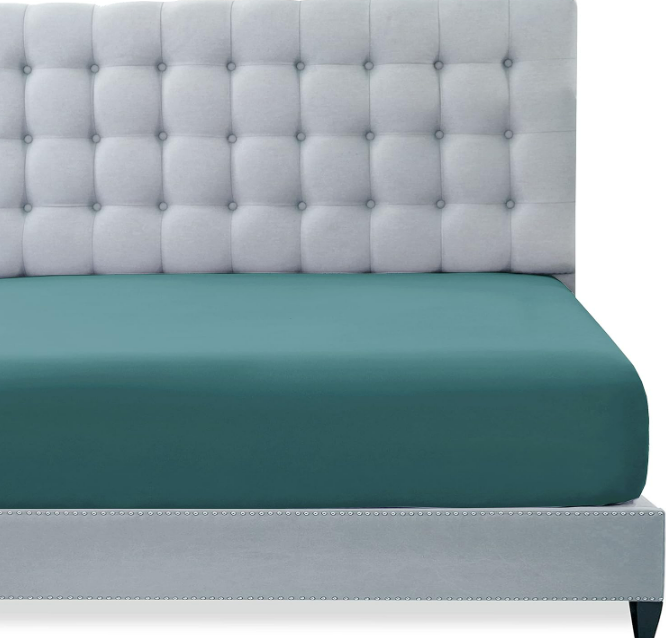 Teal Microfiber 3 piece