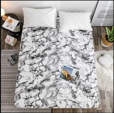 White Marble 3 piece full only