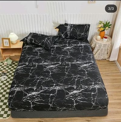 Black marble full only