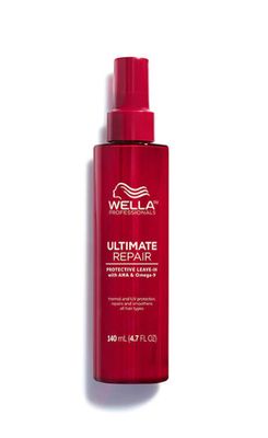 Ultimate Repair Leave-In Cream Serum 140ml