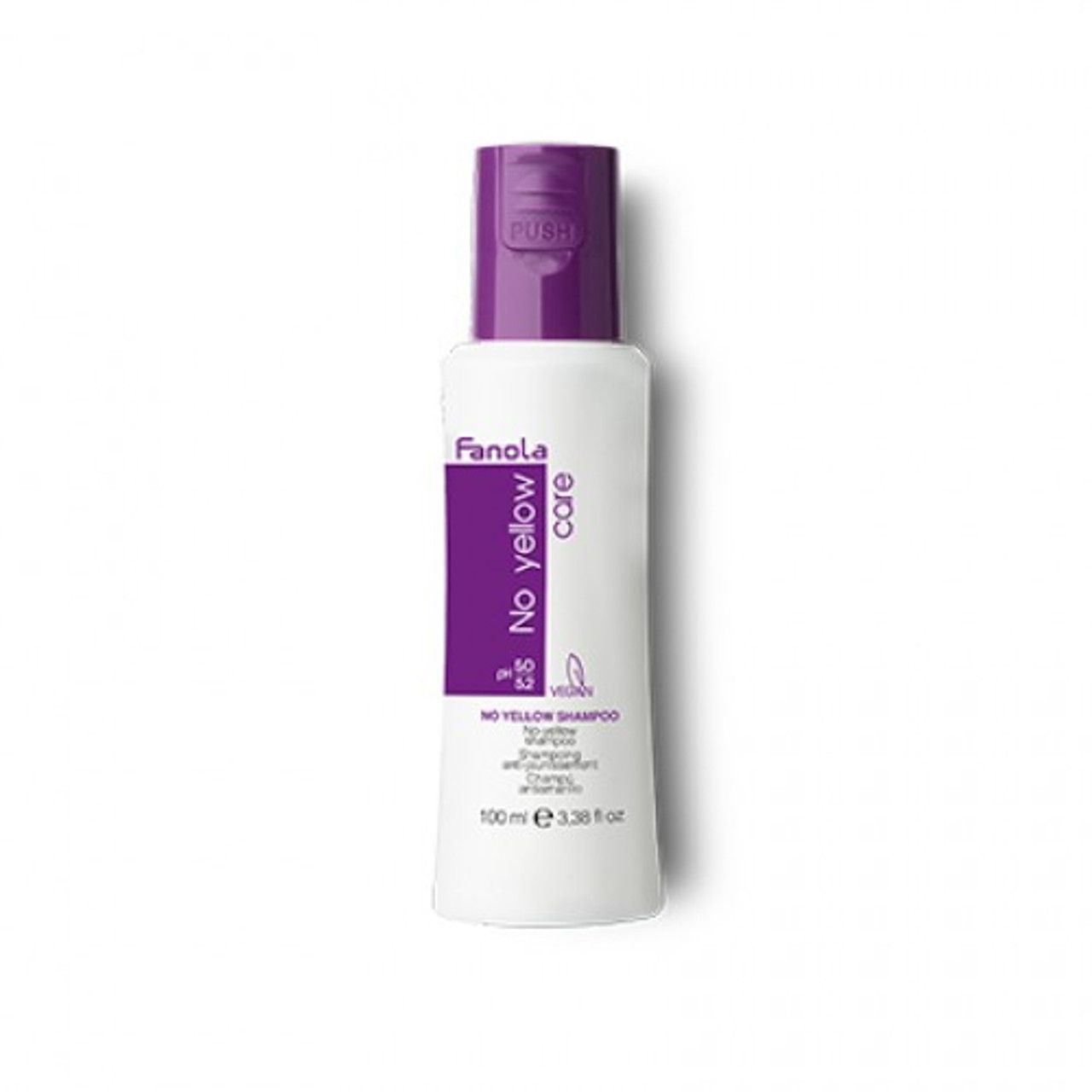 Fanola No Yellow 100ml Travel Size