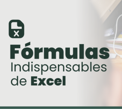 Fórmulas Indispensables de Excel