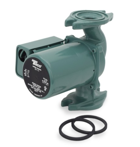 007 Circulator Pump, 1/25 HP, 115V