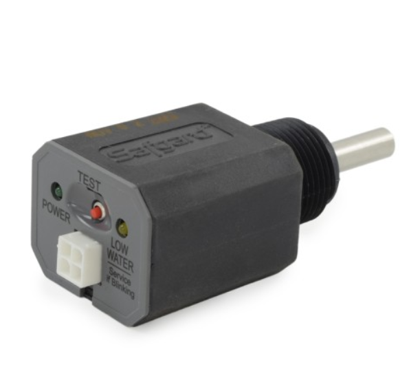 Safgard 1100, Low Water Cut-Off w/ Auto Reset & Test Button, Gas, 24V