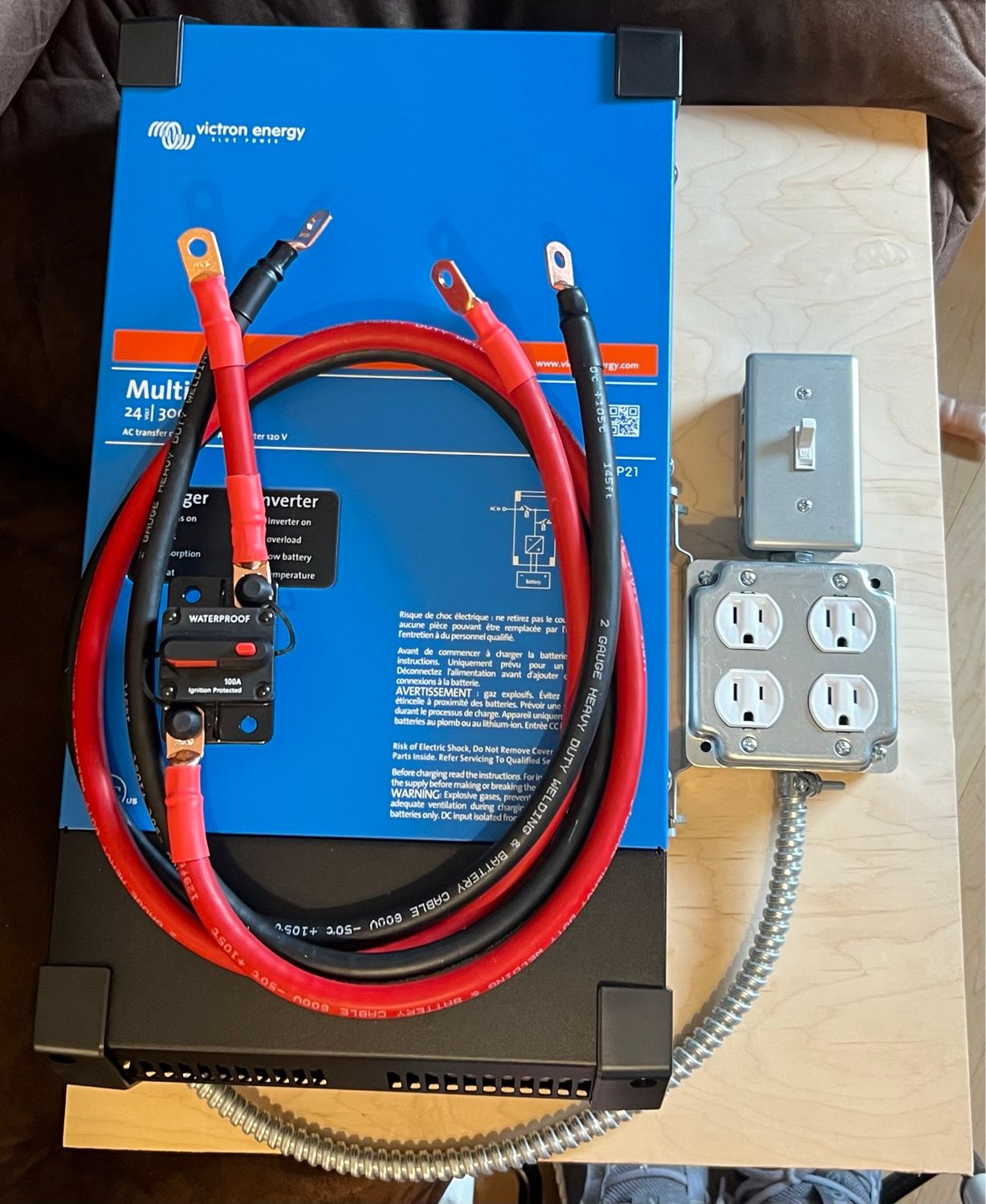 Boiler / Furnace / Water Heater - Electric Back Up