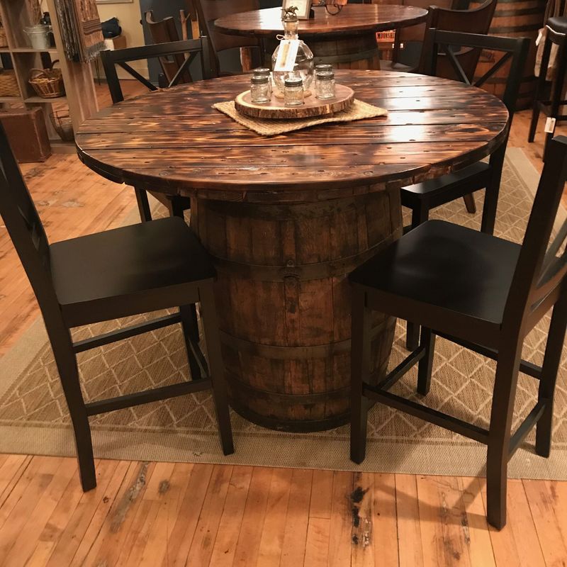 Barrel Table Top