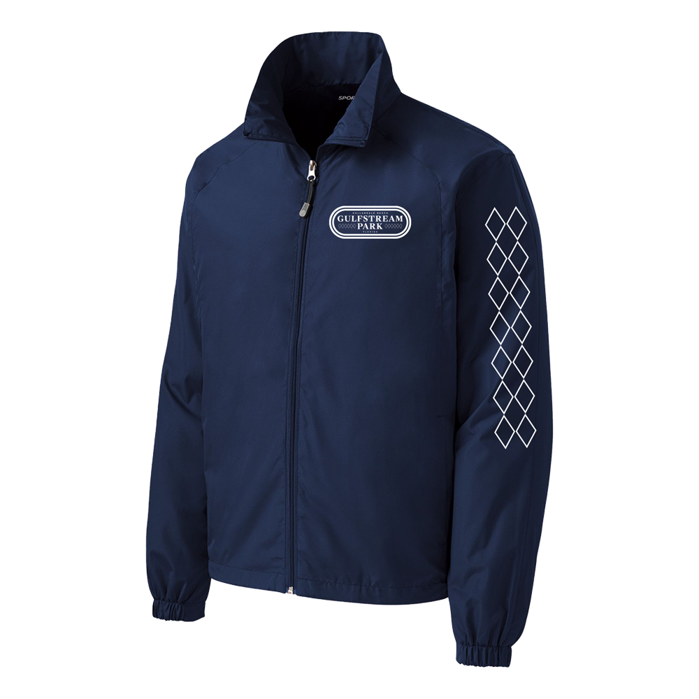 Gulfstream Park Windbreaker