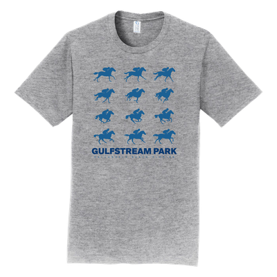 Gulfstream Park Graphic Tees